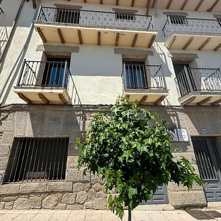 Espejo Del Tietar Villa Pedro Bernardo Exterior photo