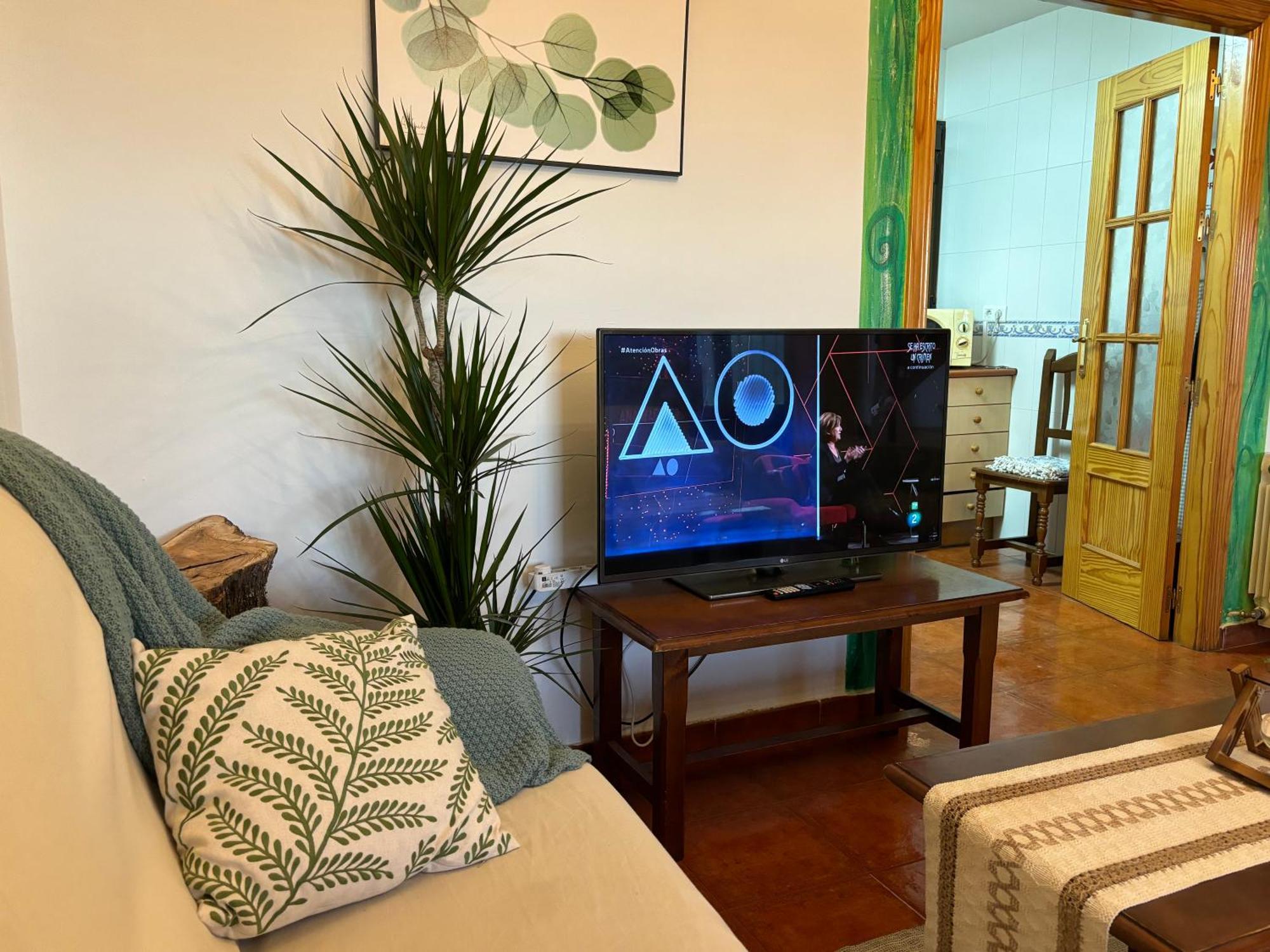 Espejo Del Tietar Holiday home