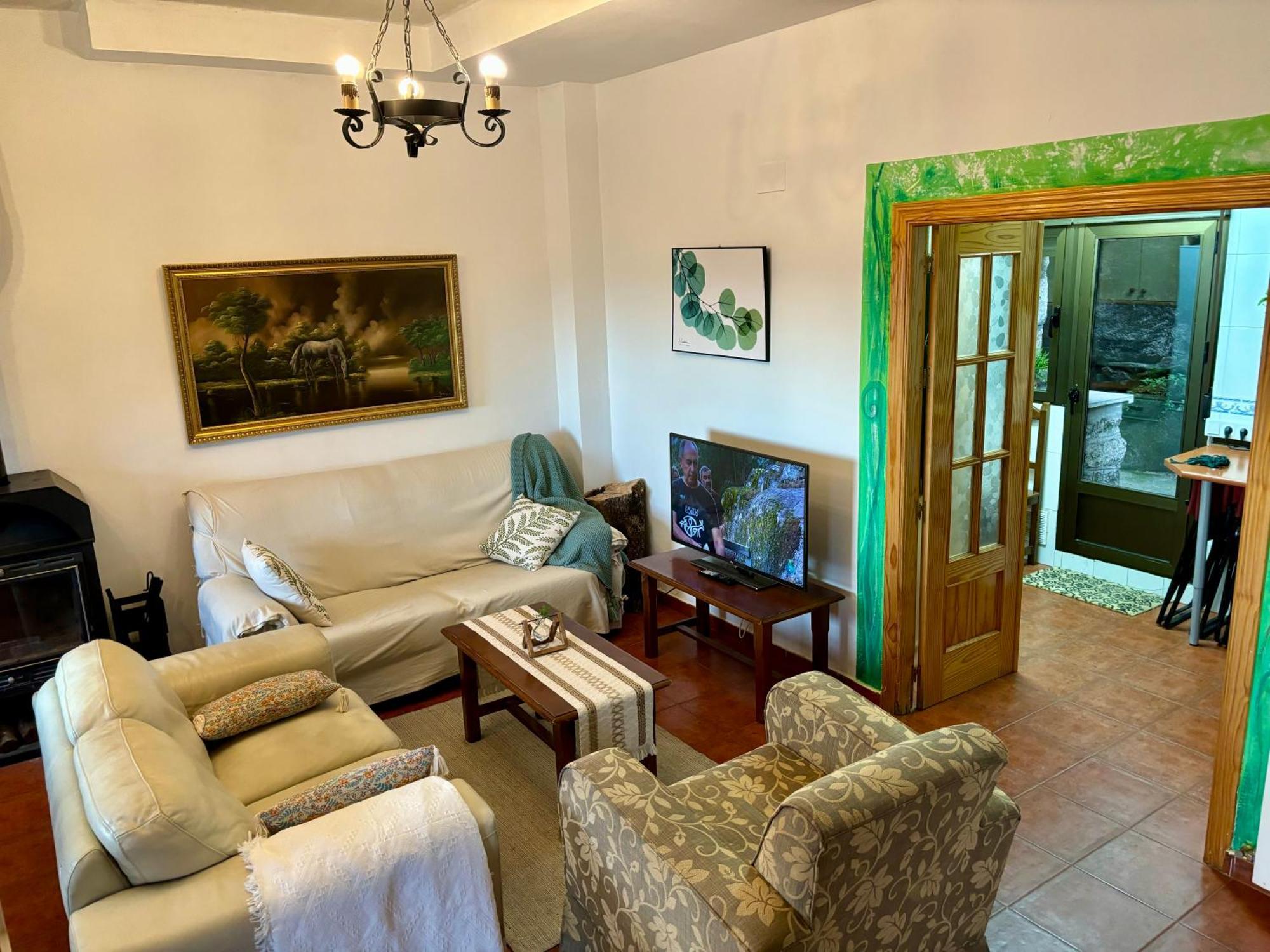 Holiday home Espejo Del Tietar *