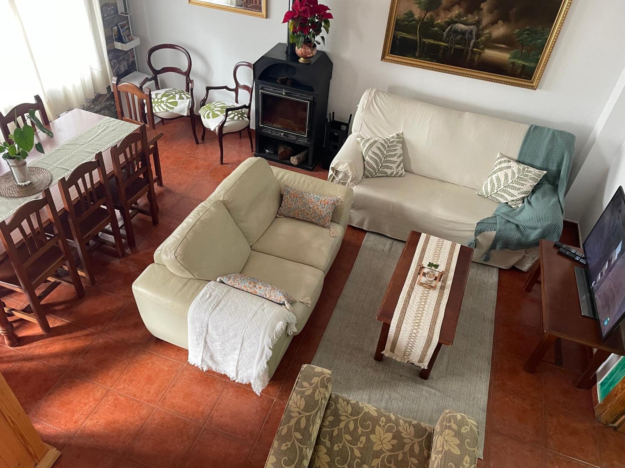 Espejo Del Tietar Holiday home Pedro Bernardo