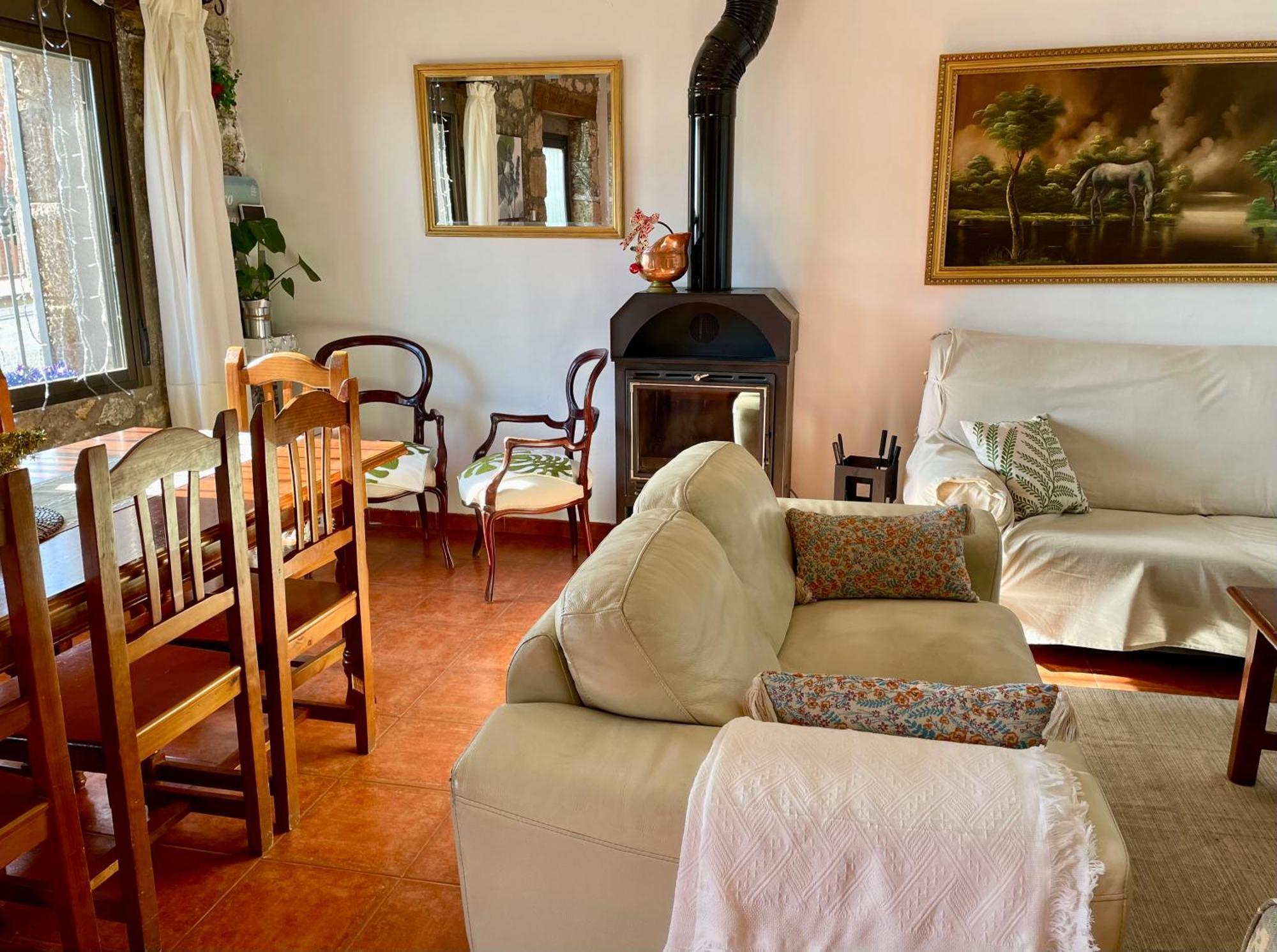 Holiday home Espejo Del Tietar *