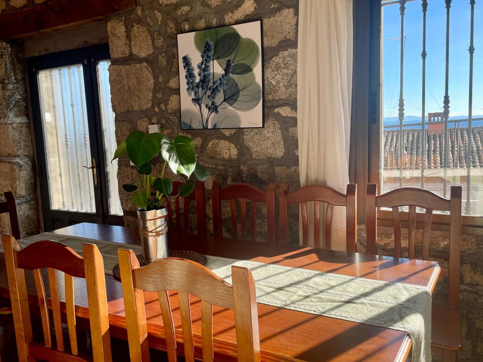 Holiday home Espejo Del Tietar