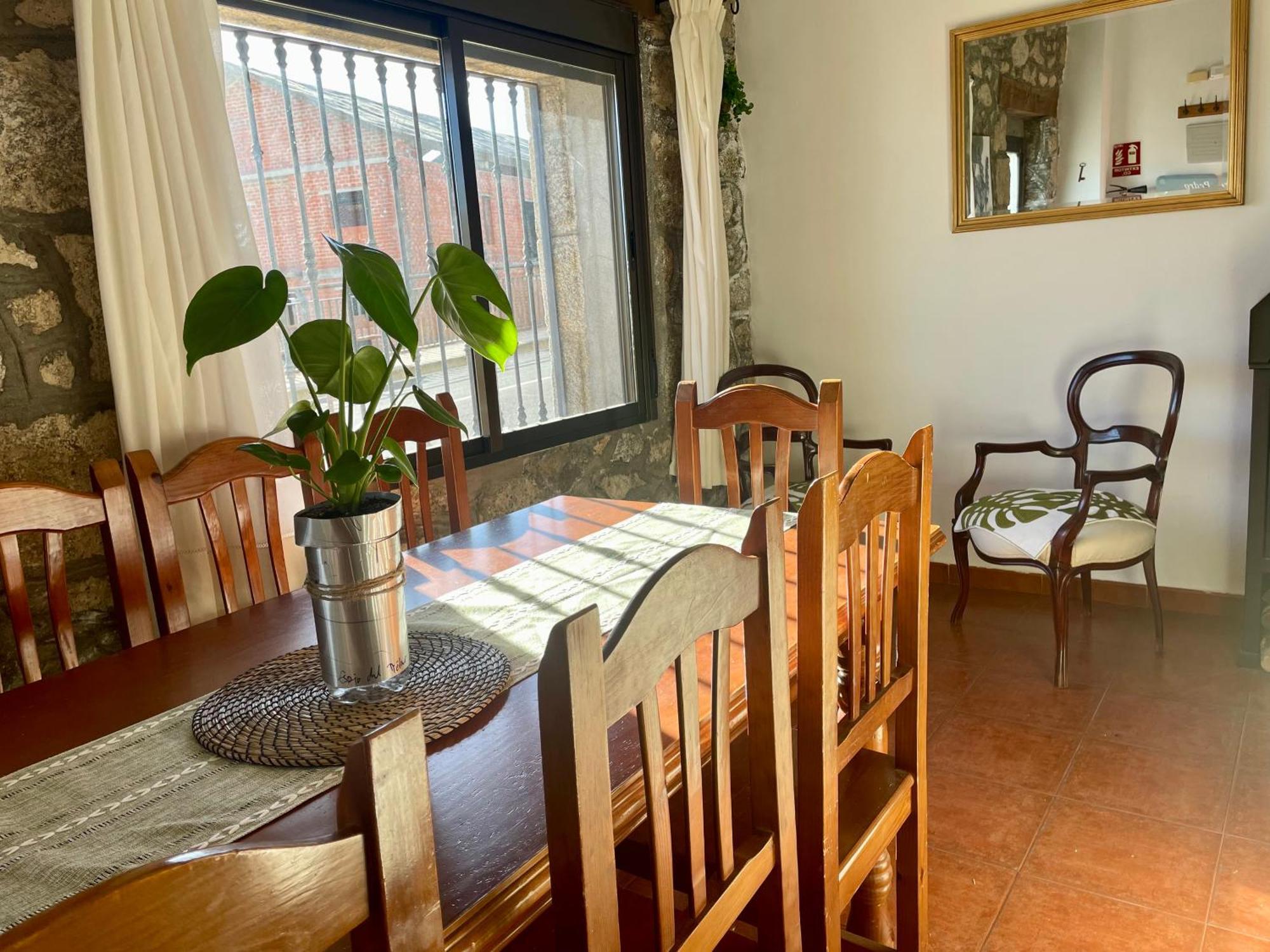 Holiday home Espejo Del Tietar Pedro Bernardo