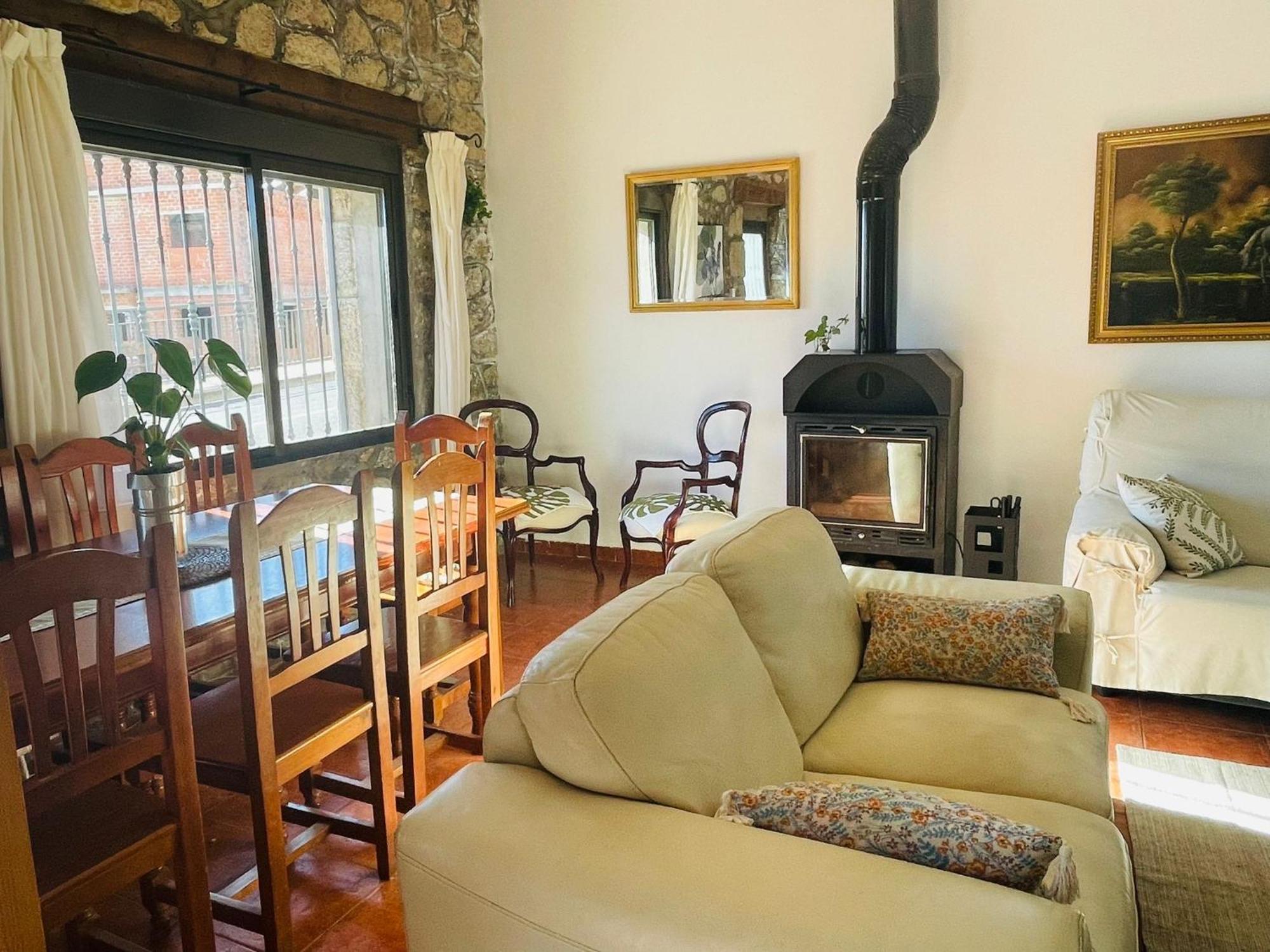 Espejo Del Tietar Holiday home *