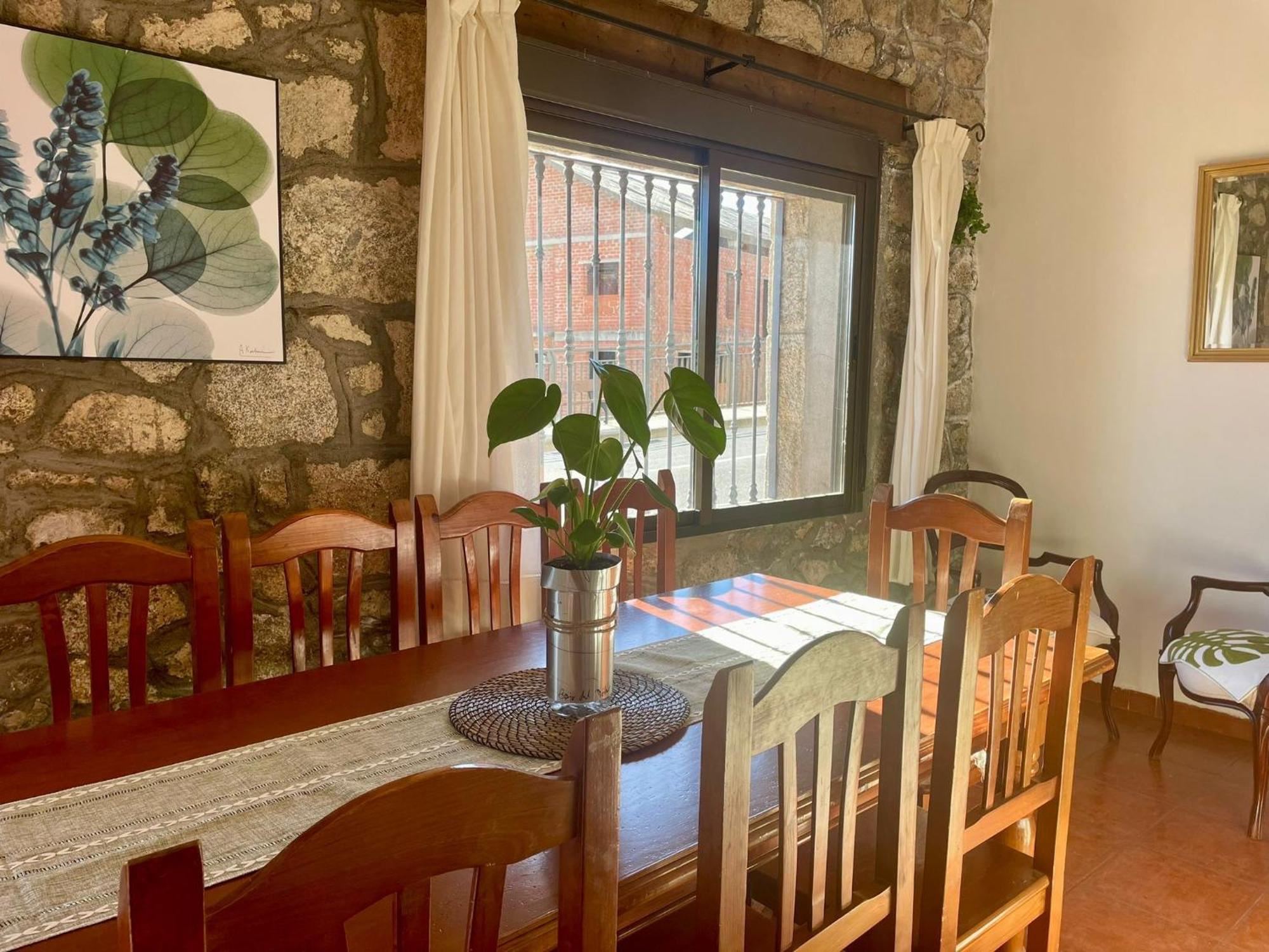 Holiday home Espejo Del Tietar *
