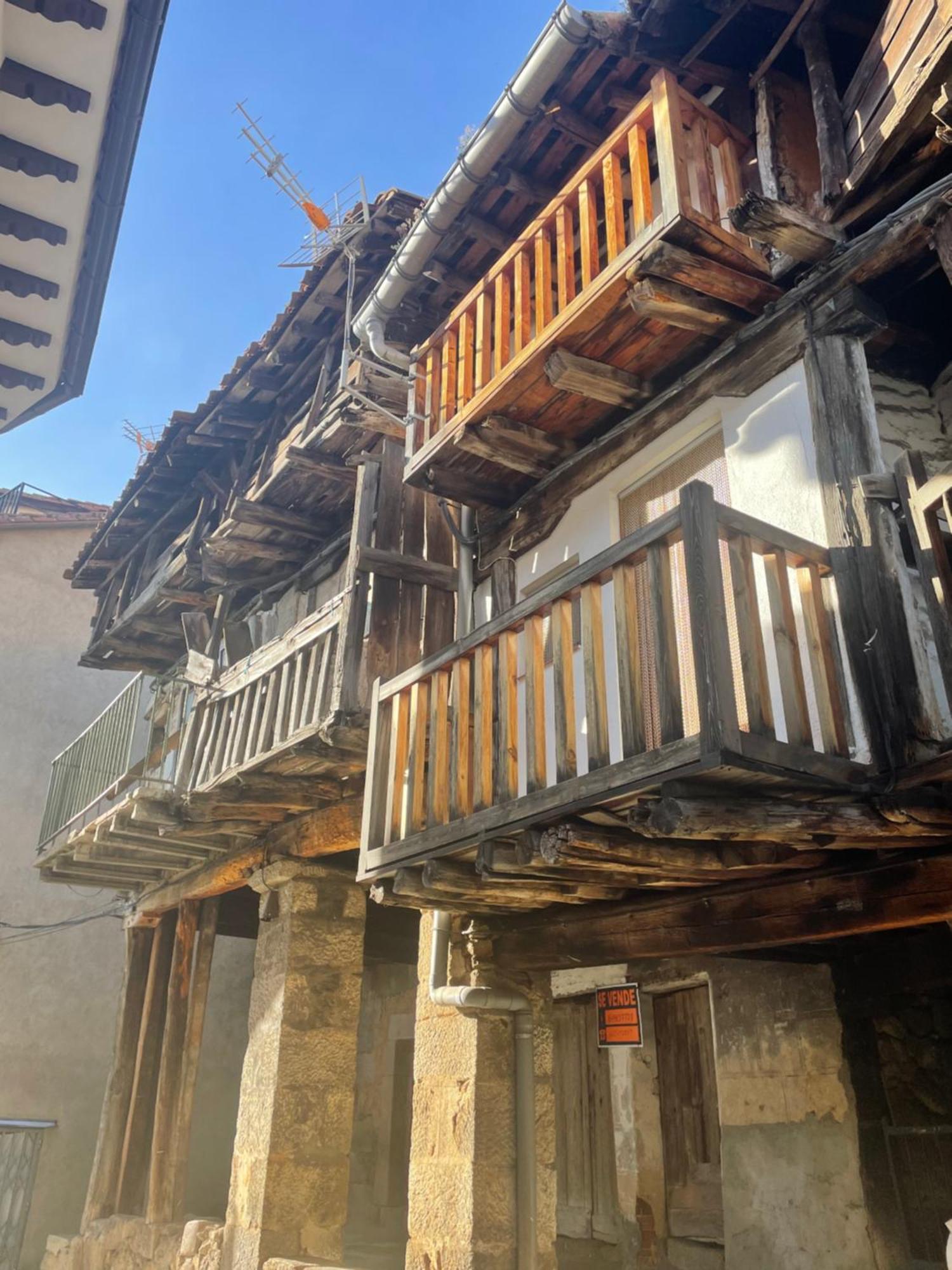 Espejo Del Tietar Holiday home *