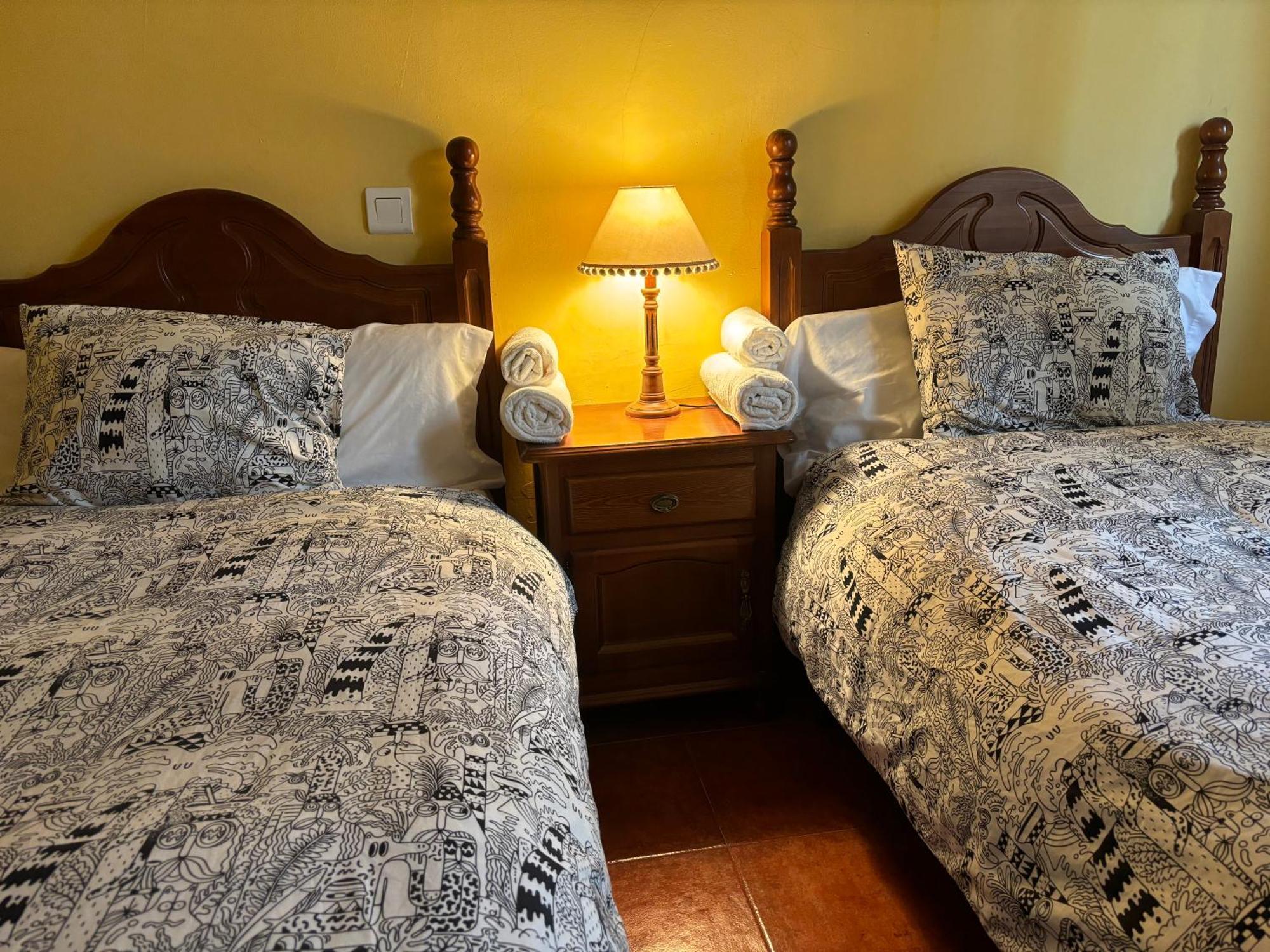 Holiday home Espejo Del Tietar *