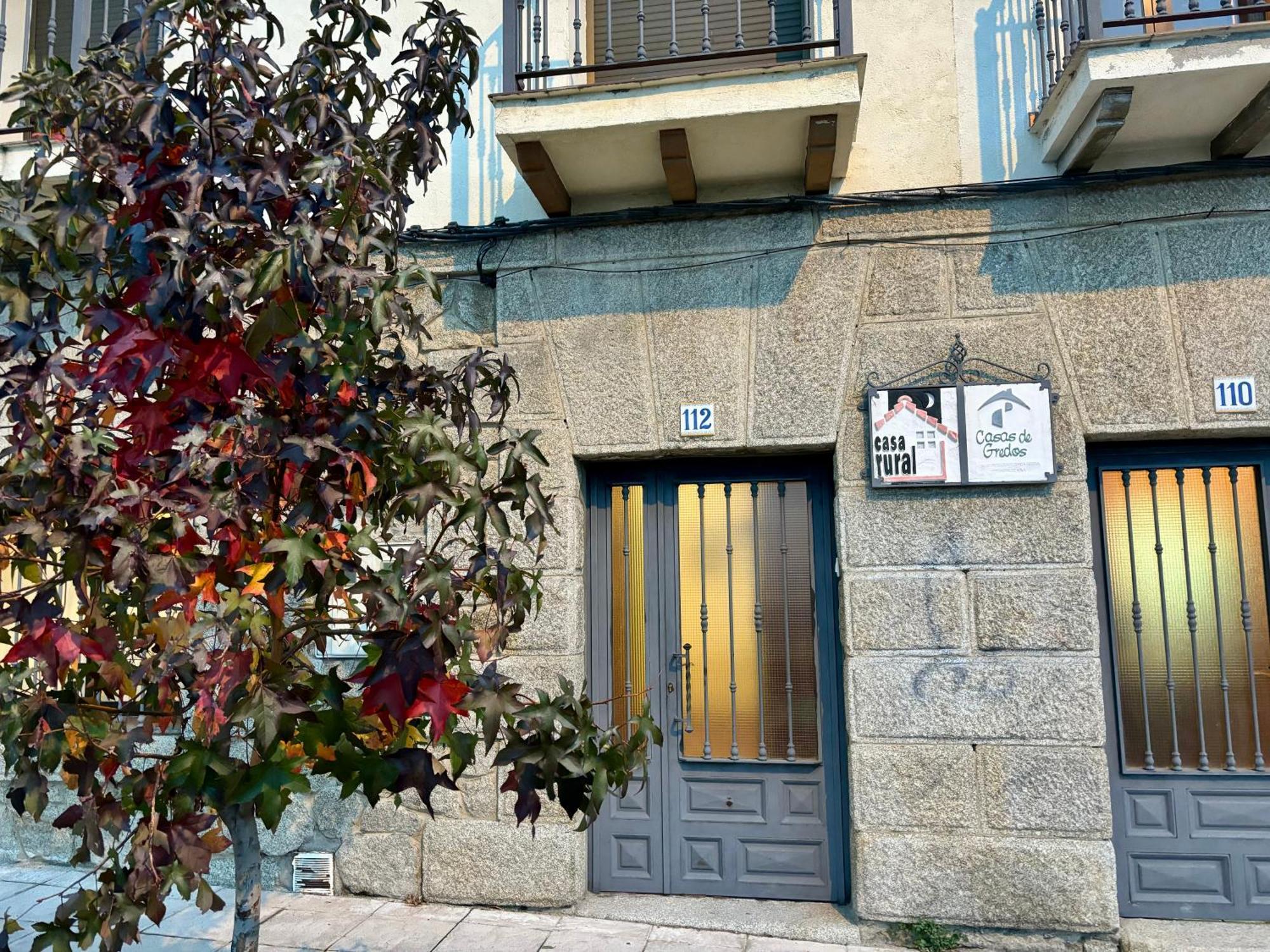 Holiday home Espejo Del Tietar