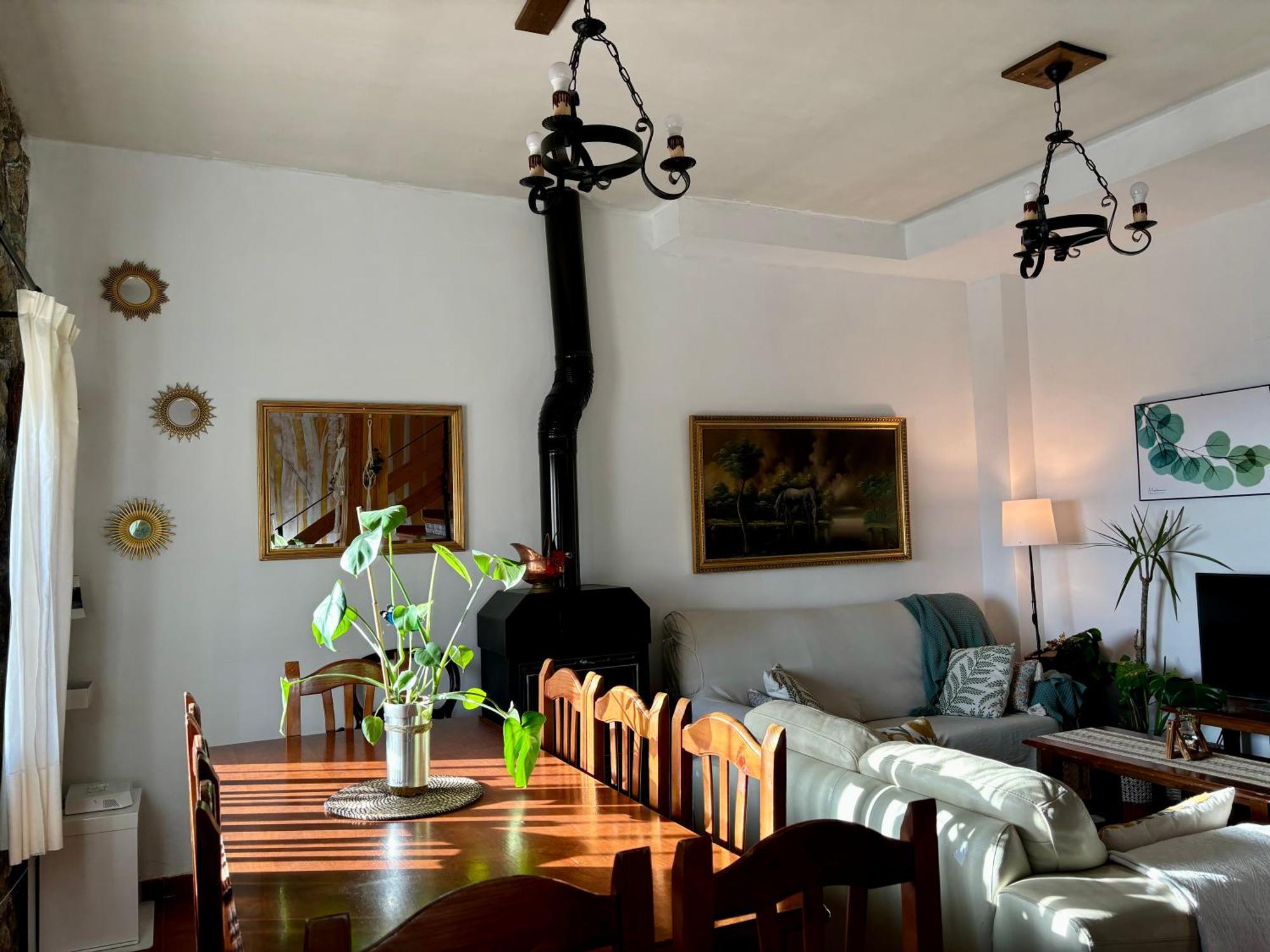 Espejo Del Tietar Holiday home Pedro Bernardo