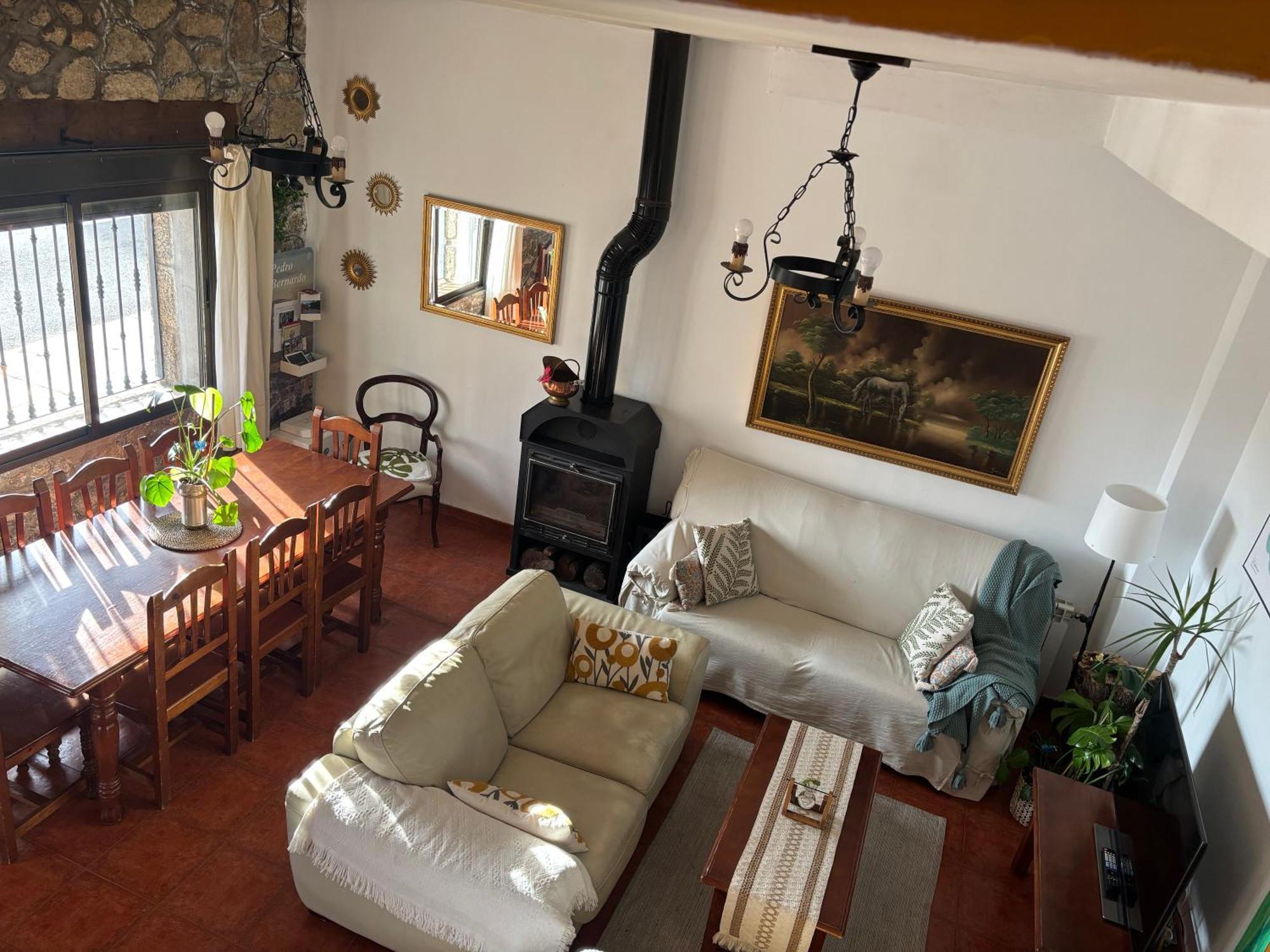 Holiday home Espejo Del Tietar Pedro Bernardo