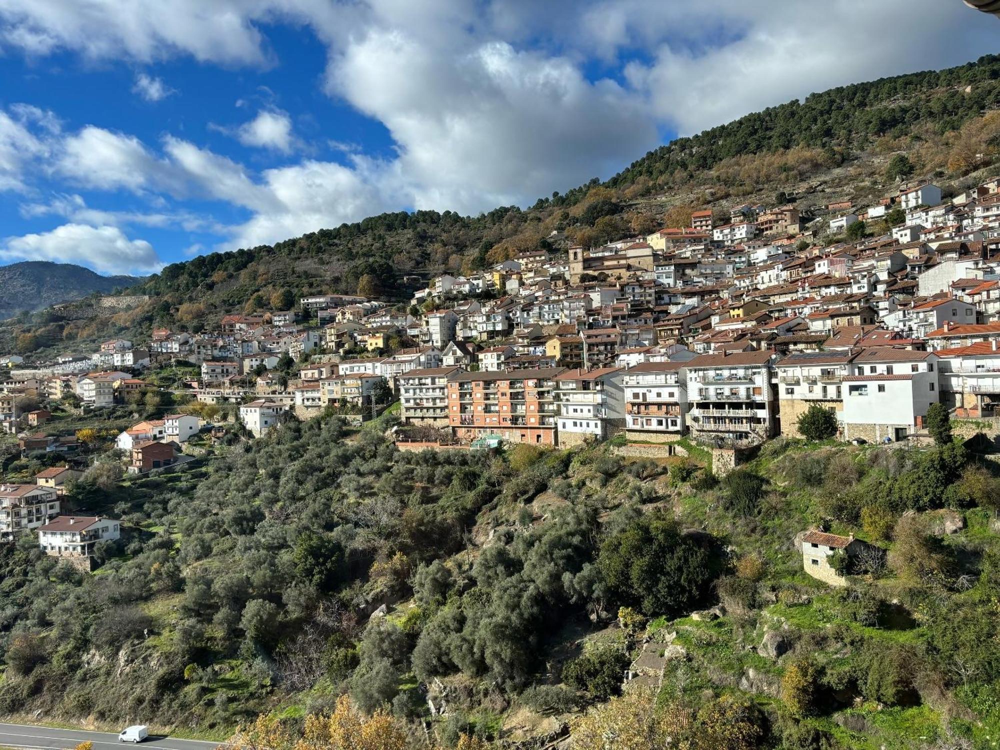 Espejo Del Tietar Holiday home Pedro Bernardo